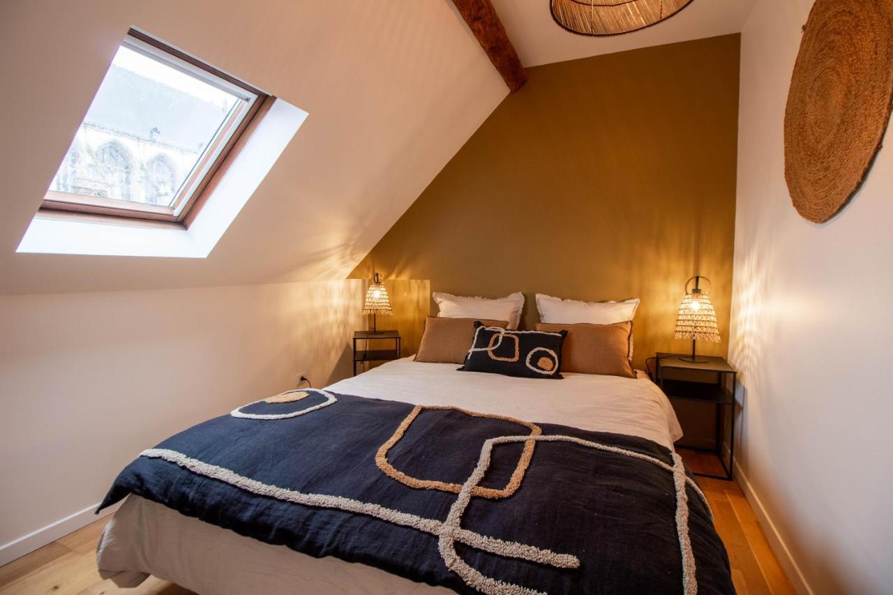 Appt Cosy Coeur Historique+Park, 5Mn Gare Vernon Vernon  Exterior foto