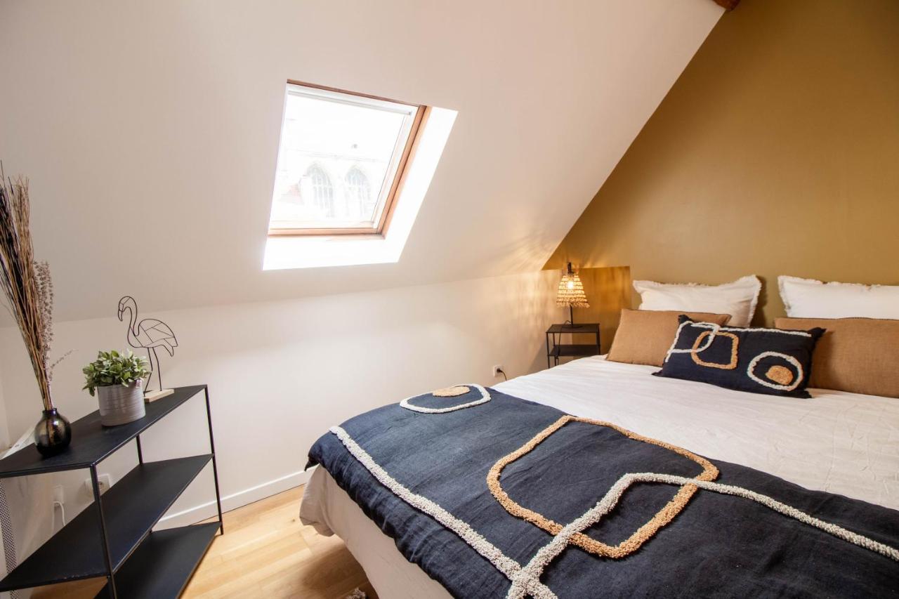 Appt Cosy Coeur Historique+Park, 5Mn Gare Vernon Vernon  Exterior foto