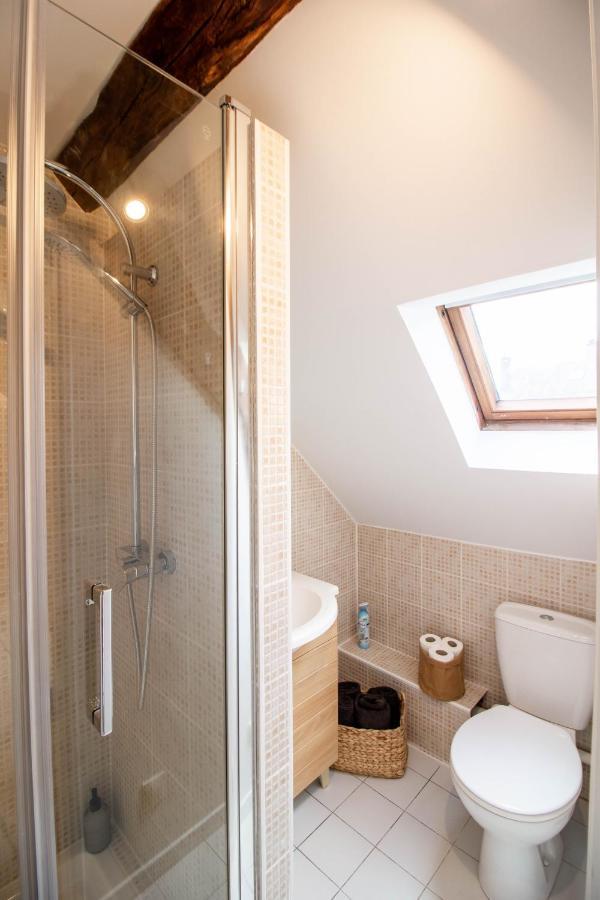 Appt Cosy Coeur Historique+Park, 5Mn Gare Vernon Vernon  Exterior foto