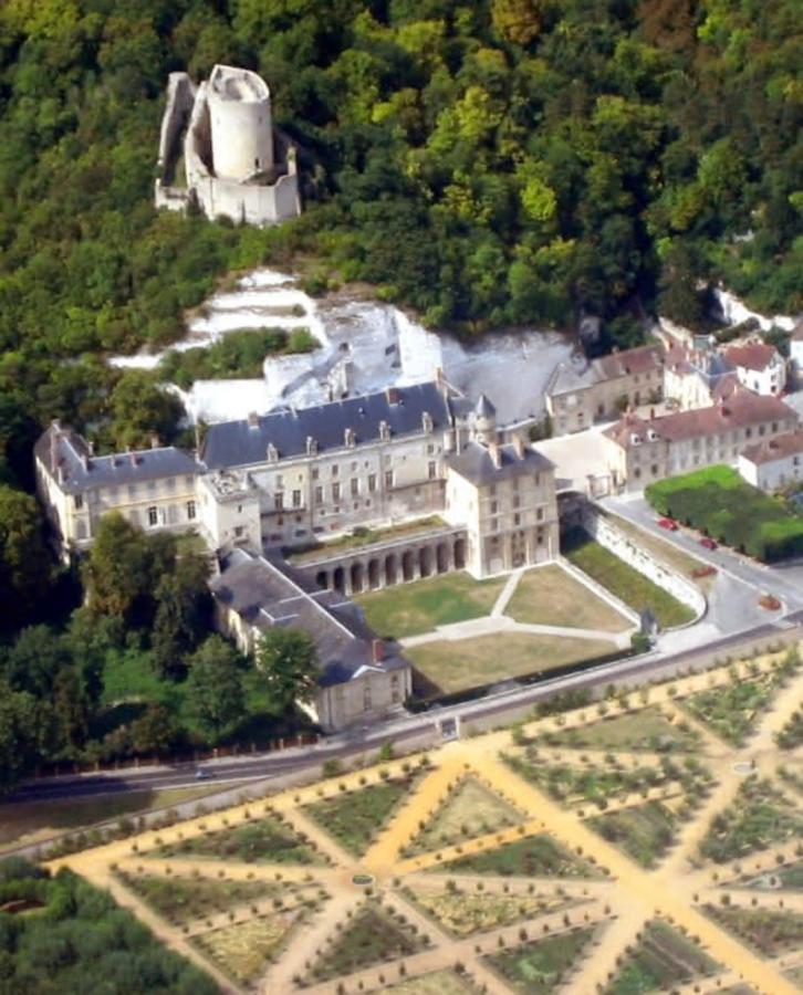 Appt Cosy Coeur Historique+Park, 5Mn Gare Vernon Vernon  Exterior foto